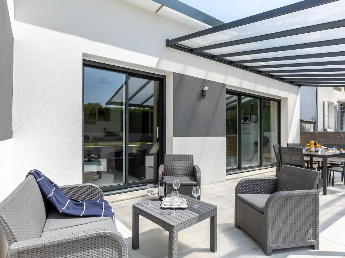 Holiday Home Palet Breton By Interhome Locquirec 0*,