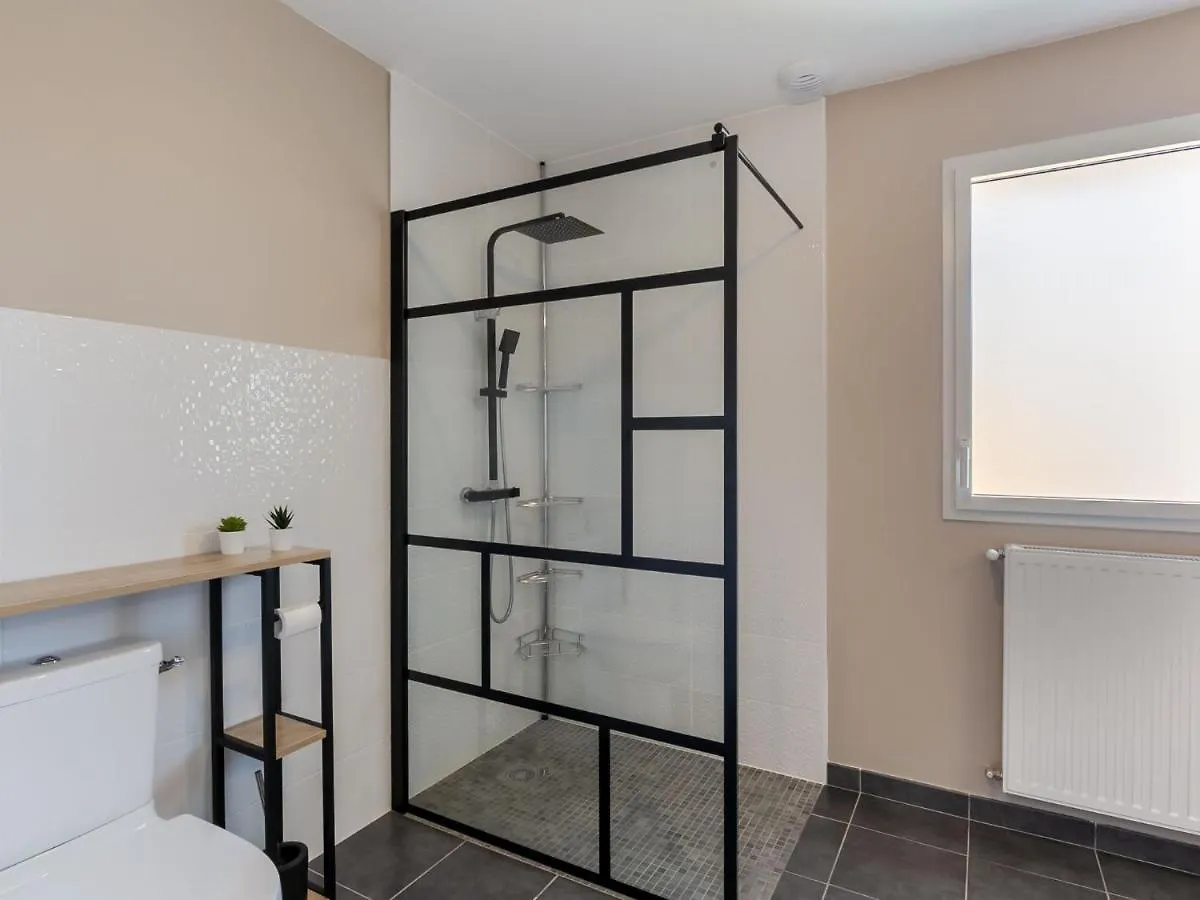 Holiday Home Palet Breton By Interhome Locquirec