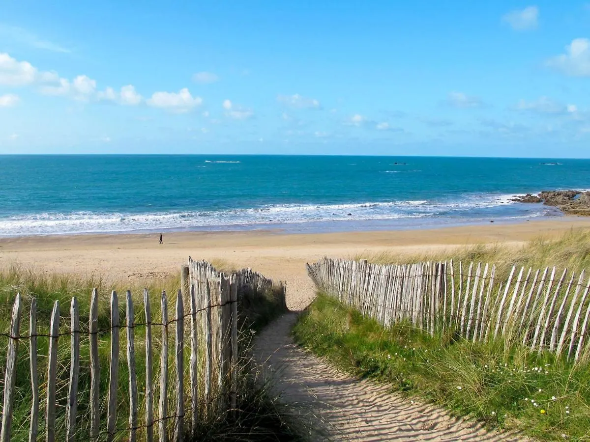 Holiday Home Palet Breton By Interhome Locquirec