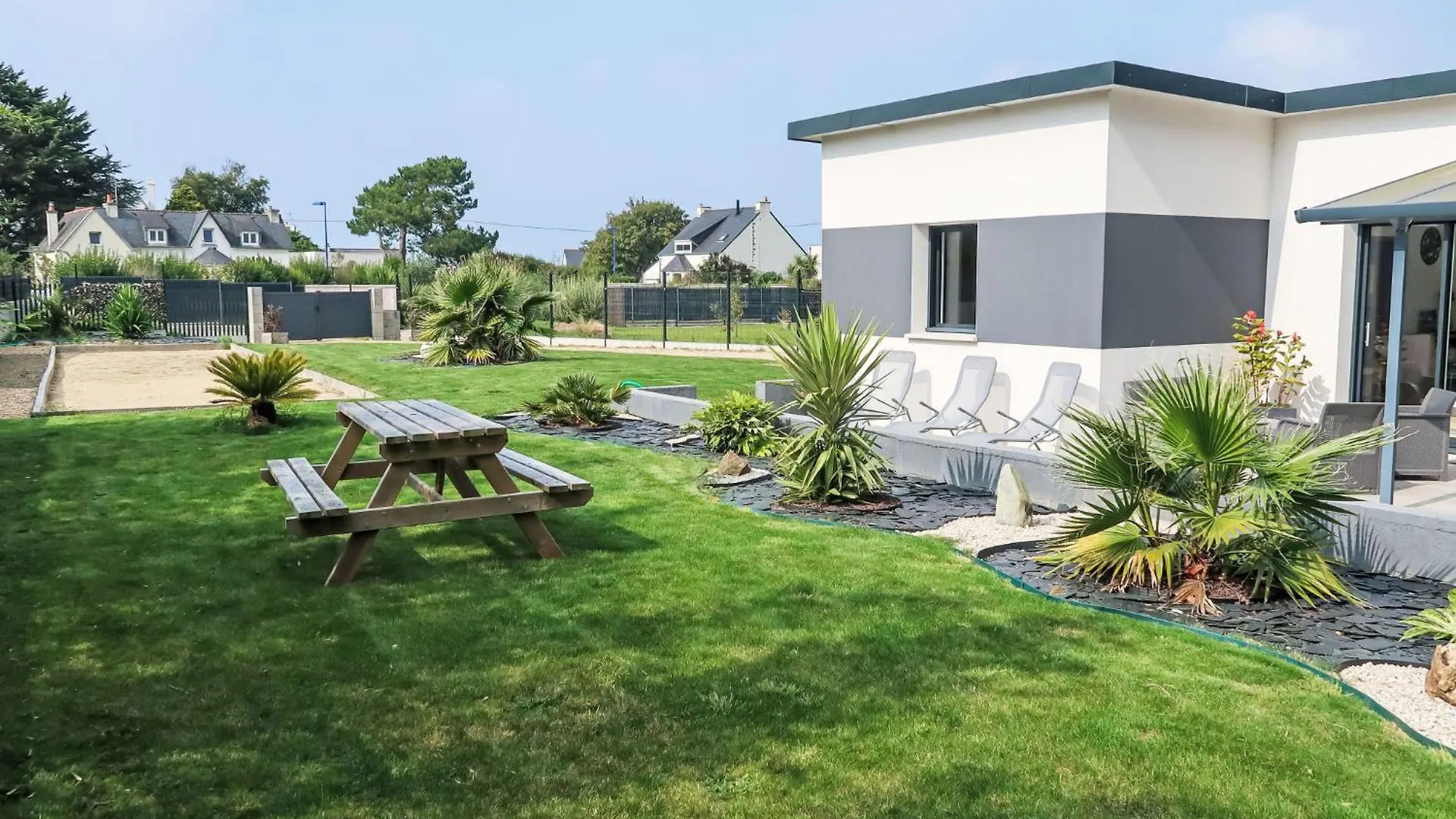 Holiday Home Palet Breton By Interhome Locquirec Frankrig